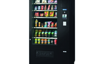 Distributeurs boissons & snacking